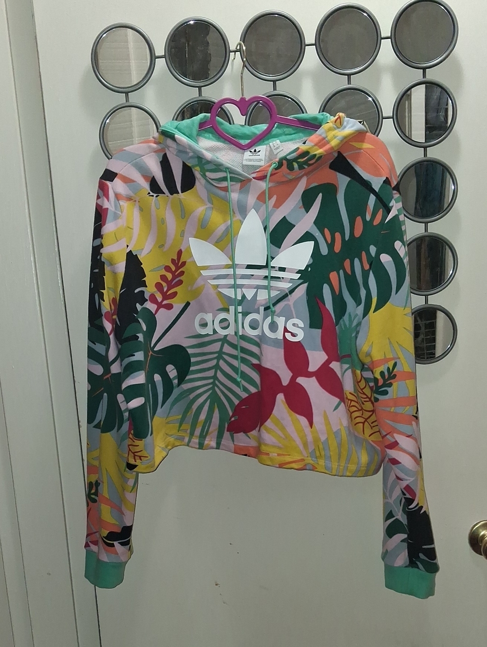 ADIDAS TROPICAL Hoodie